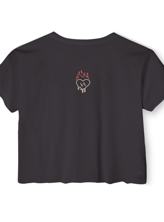 Women's "Meduza" Crop Top